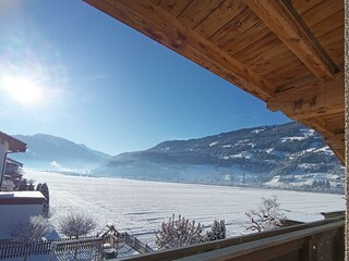 Aussicht südseitig