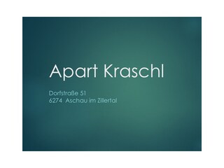 Logo für Self-CheckIn QR Code Apart Kraschl