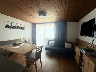Ferienwohnung II andere Sicht
