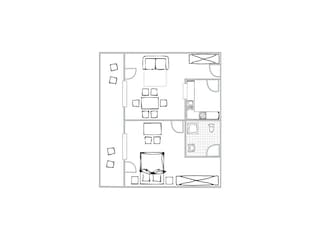 Grundriss Gerlossteinblick