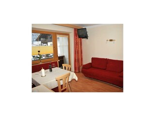 Ferienwohnung Gerlossteinblick