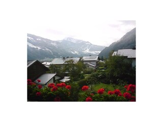 Aussicht von den Zimmern