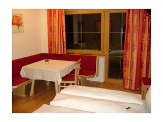 Ferienwohnung Gerlossteinblick