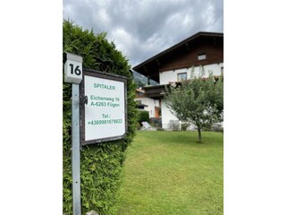 Einfahrt