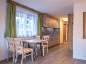 Apartamento Typ B Apartment mit Küche & Frühstück