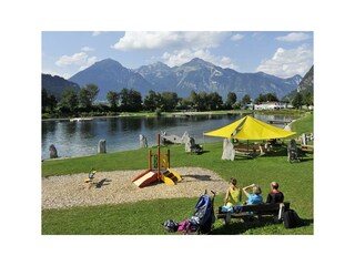 Schlittterer See mit Kinderspielplatz 5km entfernt