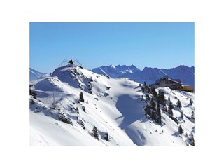 Skigebiet Hochzillertal-Hochfügen-Kristallhütte