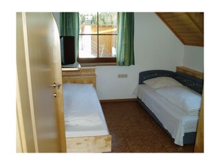 Ferienwohnung Kinderzimmer