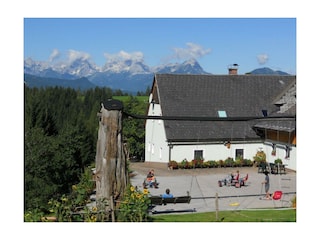 Imitz mit Panoramablick und Kinderglück
