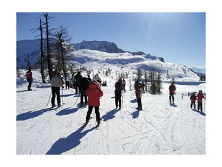 Ski-Resort Hinterstoder Höss Hotel Garni Wallner