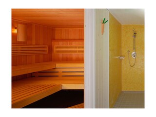 Sauna Hotel Garni Wallner Hinterstoder