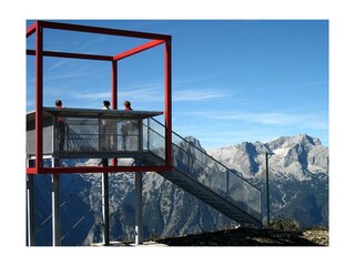Aussichtsturm Dachstein-Blick Hotel Garni Wallner