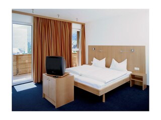 Musterbild: Hotel Garni Wallner Gästezimmer