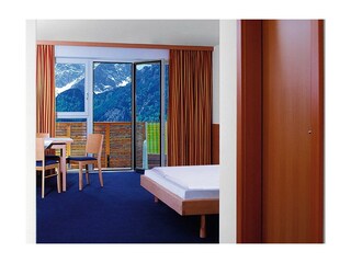 Musterbild: Hotel Garni Wallner Hotelzimmer