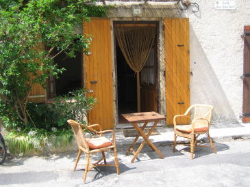 Ferienhaus "maison du bonheur"