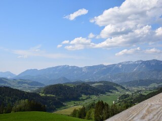 Ausblick FW-Domblick