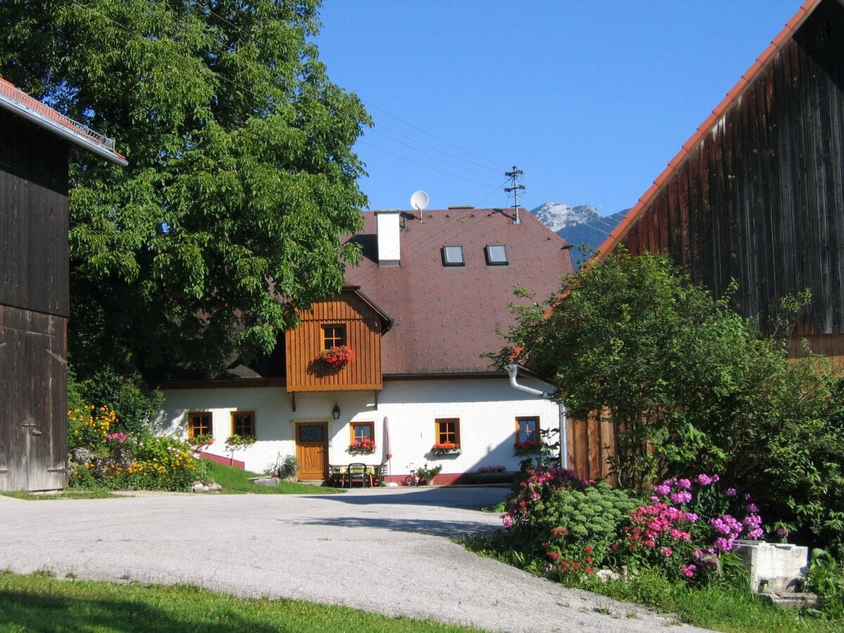 Gästehof Annerl im Sommer