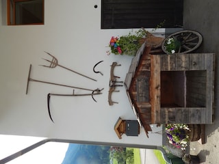 Arthos' Hundehütte.