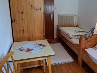 Zweibettzimmer