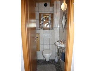 Toilette