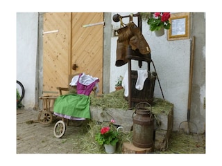 Herzlich Willkommen am Erlebnisbaue