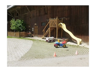 Zahlreiche Spielmöglichkeit