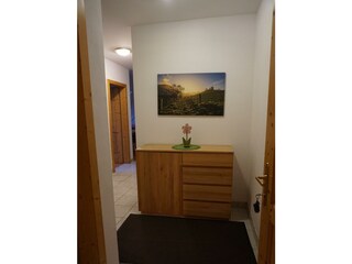 Eingang XL Apartment