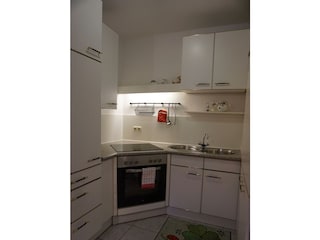 Küche XL Apartment