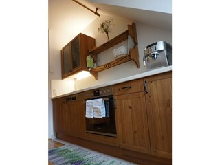 Küche XXXL Apartment