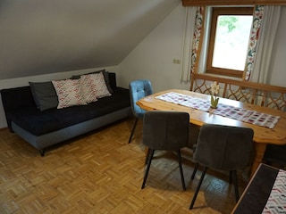 Wohnküche XXXL Apartment