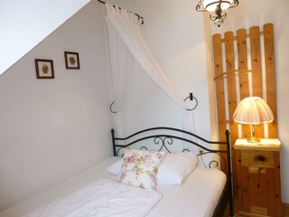 Schlafzimmer XXXL Apartment Heustube