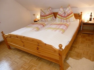 Schlafzimmer XXXL Apartment