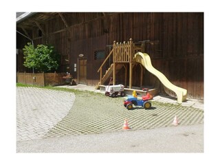 Zahlreiche Spielmöglichkeit