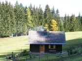 Herbststimmung auf der Alm