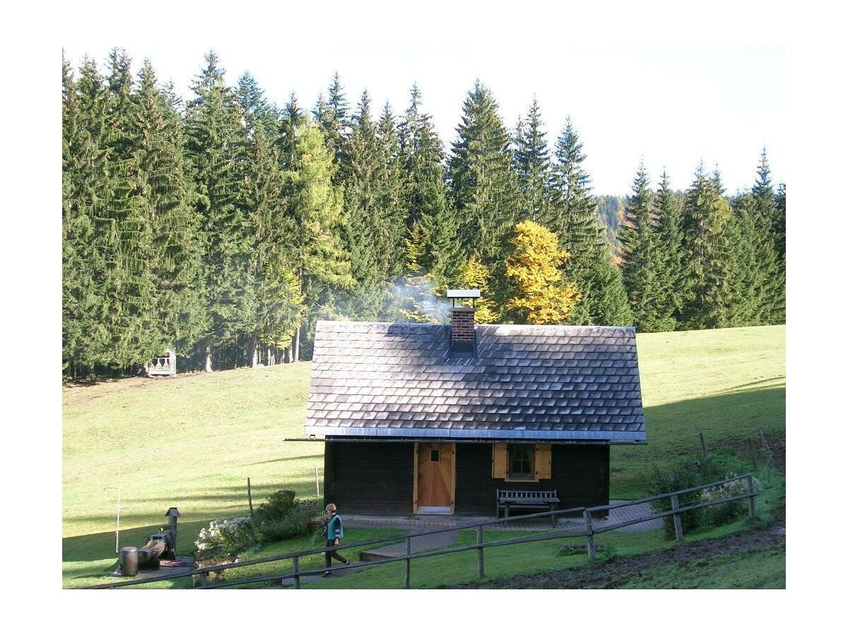 Herbststimmung auf der Alm