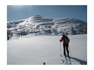 Aufstieg zum Angerkogel