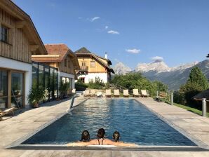 Apartamento Almhütte D