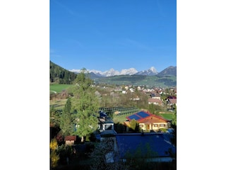 Ausblick Priel-Blick