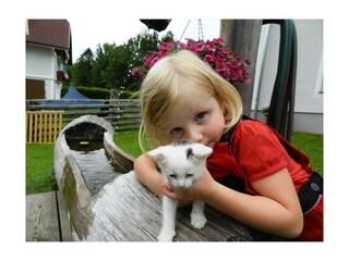 Hanna´s Lieblingskatze