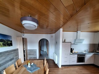 Schweizersberg Essecke Küche