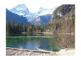 Wanderung in die Polsterlucke