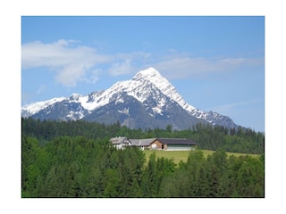 Aussicht auf den Priel