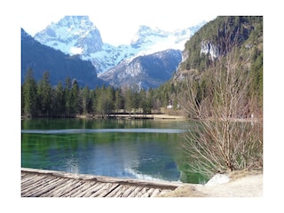 Wanderung in die Polsterlucke