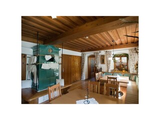 FamilienbauernhofGrossgrubStube