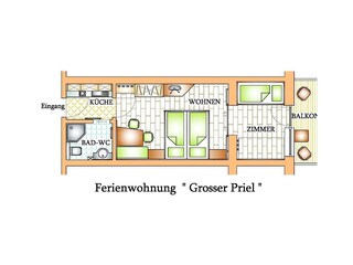 Ferienwohnung_Grosser_Priel_Grossgrub