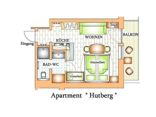 Apartment_Hutberg_Grossgrub