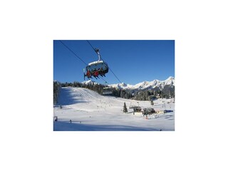 Skigebiet Hinterstoder