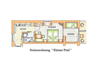 Ferienwohnung_Kleiner_Priel_Grossgrub