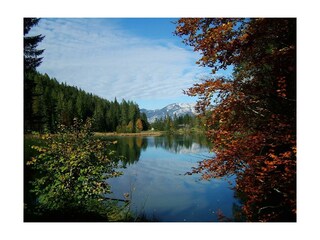 FamilienbauernhofGrossgrubSchafferteichHerbst