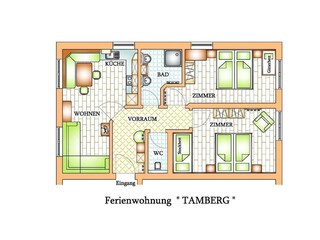 Ferienwohnung_Tamberg_Grossgrub_